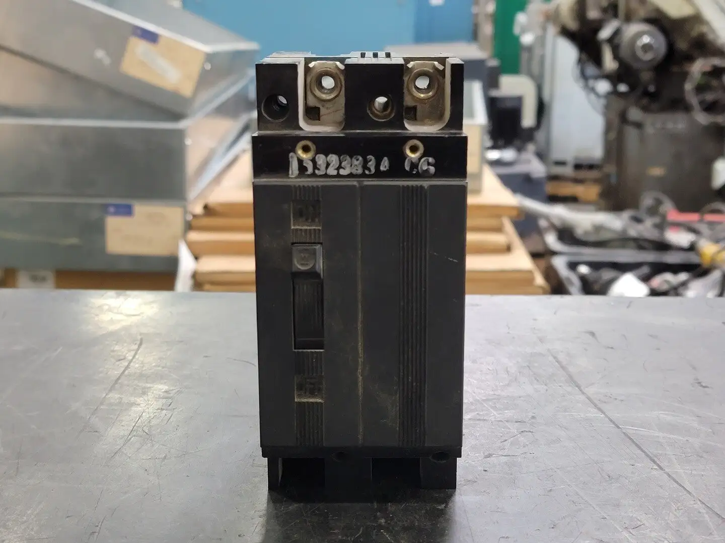 USED WESTINGHOUSE E2020