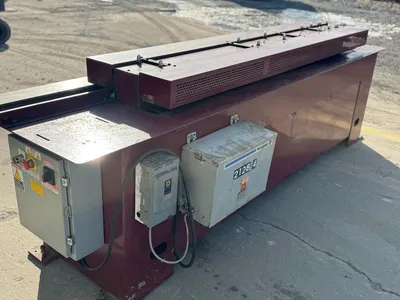 2009 FLAGLER 35-300 Duct Machinery | THREE RIVERS MACHINERY (5)