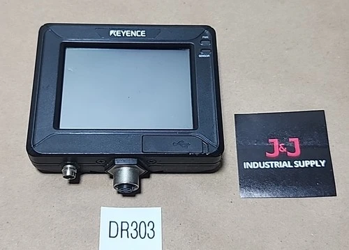 Used KEYENCE IV-M30 Automation Control (HMI) | J&J Industrial Supply #546241