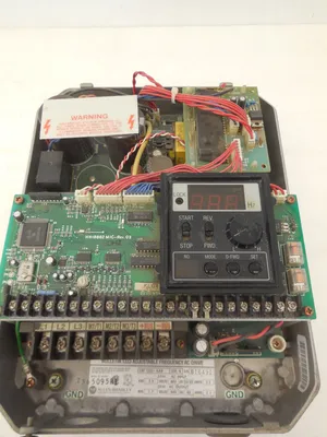 ALLEN BRADLEY 1333-AAB DRIVE SERIES B 1333AAB