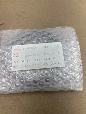 NEW Iwaki GX-25