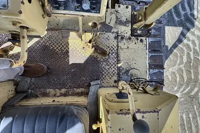 Used 1985 CATERPILLAR D6D Bulldozers Virginia US | Proxy Equipment #1383046