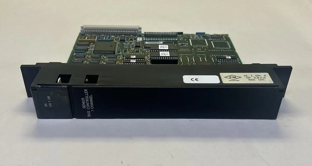 USED GE FANUC IC697BEM731S
