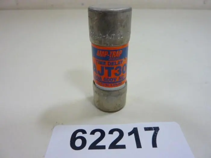 Used FERRAZ SHAWMUT AJT30 Fuses Michigan US | Ideal Machinery #606678