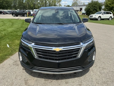 Used 2022 CHEVROLET EQUINOX SUVs Michigan US | Miedema Asset Management Group #1384707