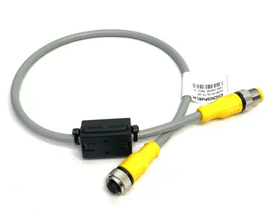 New | in-Stock Cognex In-Sight Connection Cable Double-Ended U2-19719, 185-1203R Cable & Wire Michigan US | Maverick Industrial Sales #1390735