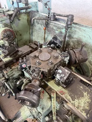 Used DAKE 5-50 Turret Lathes (Ram & Saddle) Ohio US | G-2000, Inc. #1357681