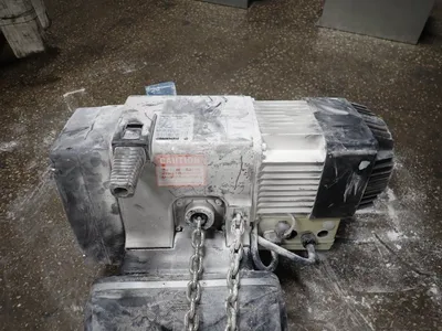 Used 2007 DEMAG DCCOM 2/1 H5 Hoists (All Types) | HGR 24 #743760