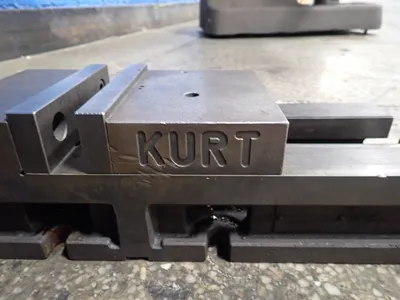 Kurt 11.5" X 6" Vise