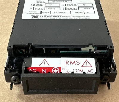 NEW Newport Q2000GCR7