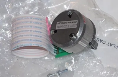 NEW HONEYWELL JY99900A PRINTHEAD WITH FLAT CABLE 46182821-001