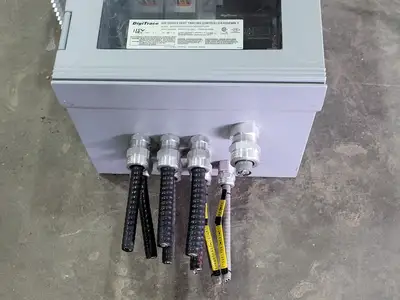 NEW DIGITRACE 920E9FWQSIS304SS3104LAM