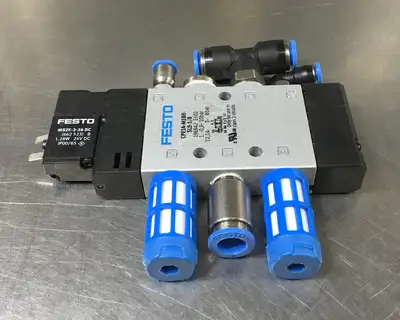 USED Festo CPE14-M1BH-5LS-1/8 196942