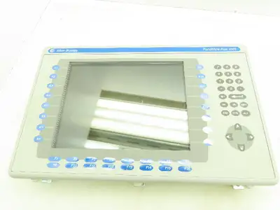 Allen Bradley 2711P-K10C4A1 2711P-RP1A PanelView Plus 1000 HMI Logic Module Ser B