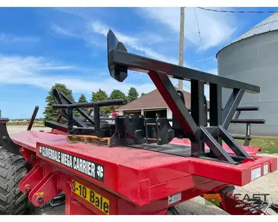 Used CLOVERDALE _UNKNOWN_ Bale Wagons Iowa US | Keast Enterprises #1360144