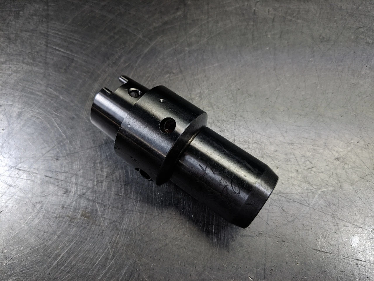 Kennametal HSK40C 10mm Hydraulic Endmill Holder HSK40CHCT10065M (LOC2648A)