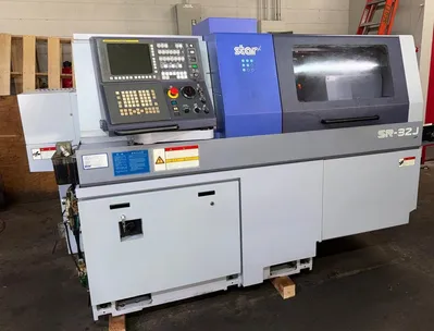 2015 STAR SR-32-J CNC Swiss Lathe | Graff-Pinkert (1)
