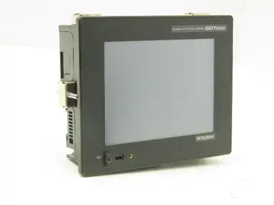 Mitsubishi Electric GT1155-QSBD Graphic Operation Terminal Display HMI