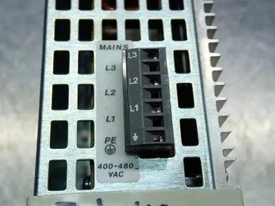 USED ALLEN BRADLEY 2097V34PR3LM