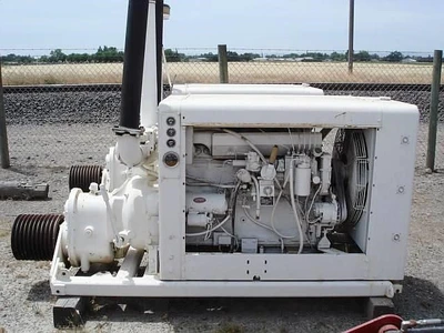 Used CATERPILLAR D333T Power Units California US | Western Trencher & Equipment, Inc. #1497696
