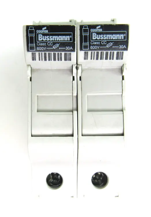 Used COOPER BUSSMANN CHCC2DU Fuses Kentucky US | Industrial Parts R Us Inc. #357750