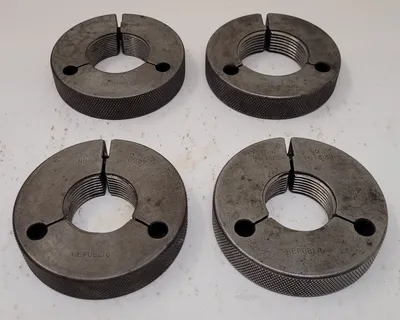 REPUBLIC Thread Ring Gauges Tooling & Accessories, Gauges | Machinery Central (7)