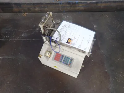 Cwp Industries Table Top Strip Cutter