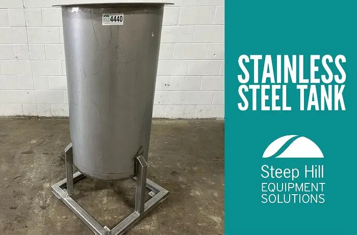 Stainless Steel Tank