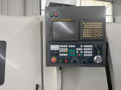 2005 HWACHEON Hi-Tech 300L CNC Lathes | PM Machines (17)