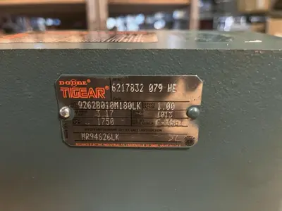 New | in-Stock DODGE 9262B010M180LK Speed Reducers | Surplus Asset Holdings #1204376