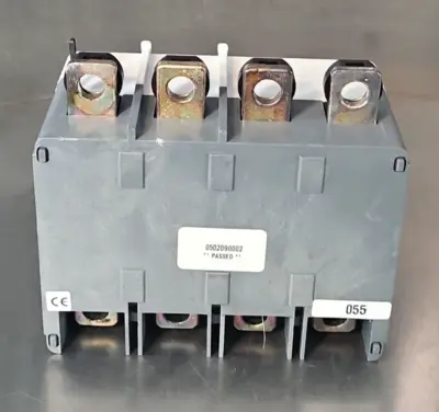 Cutler Hammer ELLBN4400W 4Pole Ground Fault Protector (BIN453)