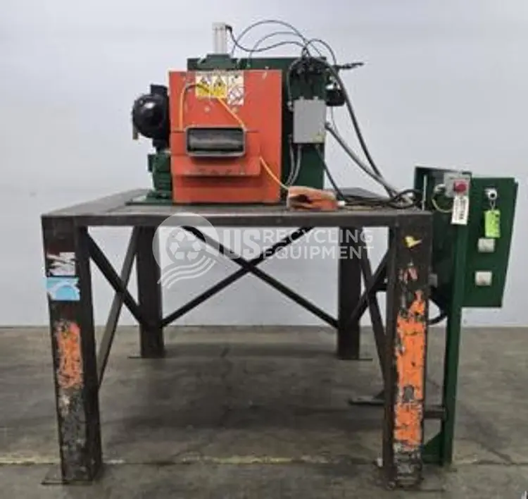 Used SWEED 5403AD-R CHOPPER Scrap Choppers Illinois US | US Recycling Equipment #1342527