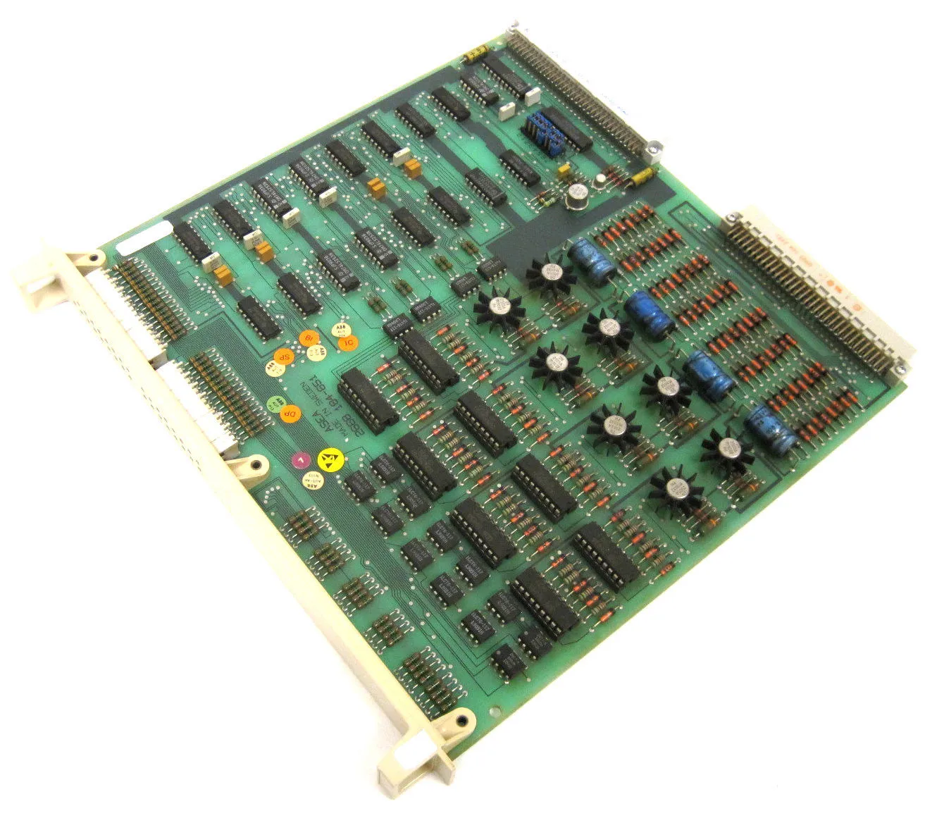 USED ABB DSDO-110 OUTPUT MODULE 57160001-K/2, DSDO110, 57160001K2
