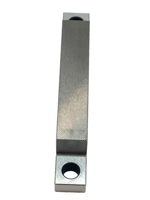 Used BRANSON Ultrasonic Anvil Knurled Steel Tooling Nest Fixture Tooling & Accessories (Other) Michigan US | Maverick Industrial Sales #1400592