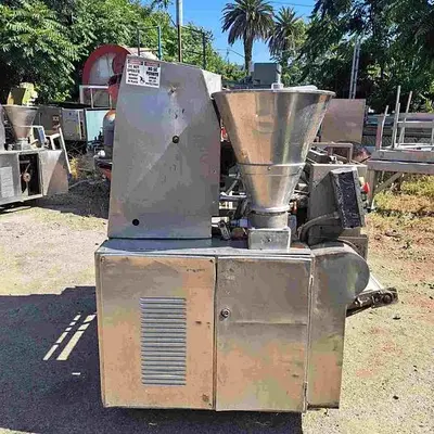USED TORESANI PAVAN MT600