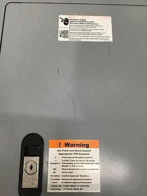 USED SIEMENS P1X18MC250A