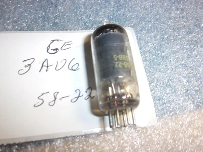 USED GE 3AV6