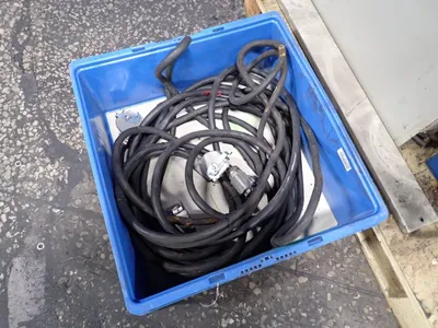 Used 2010 YASKAWA MOTOMAN MOTOMANMH6 Robots | HGR 24 #734579