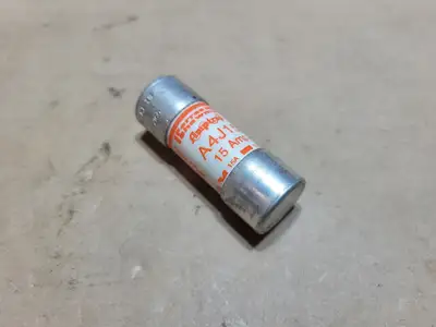 Used FERRAZ SHAWMUT A4J15 Misc Electrical & Power Parts British Columbia CA | Lenmark #1438941