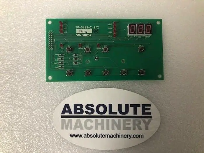Used MATSUI _UNKNOWN_ Printed Circuit Board Equipment | Absolute Machinery #541534