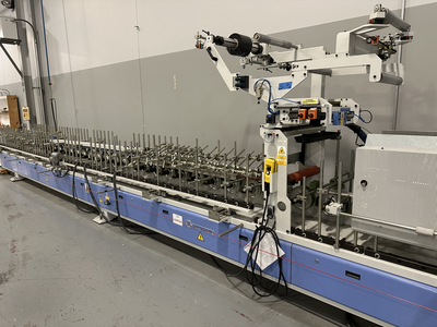 USED BARBERAN PUR-46-L