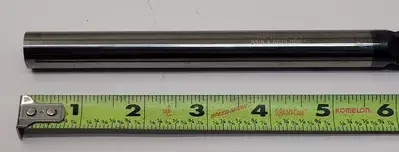USED AJ ROD CO. B5/8-4-6000-000-12