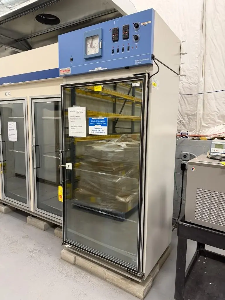 Used _UNKNOWN_ _UNKNOWN_ Environmental Chambers Rhode Island US | Federal Equipment Company #1348008