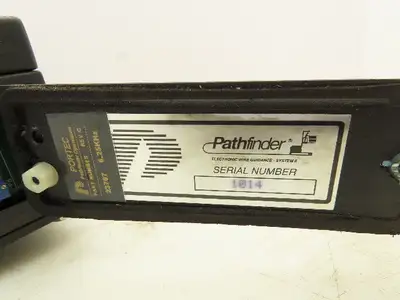 Portec 23767 Pathfinder II Crown Wire Guidance 2-Line Forklift Control Module