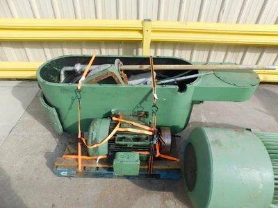 Used GEA CA755-00-12 Decanter Centrifuges Ohio US | Equipment Recovery Corp. #1331518