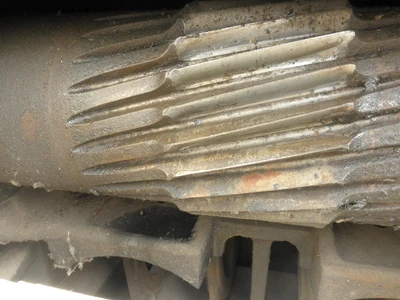 USED GARDNER DENVER PY-7