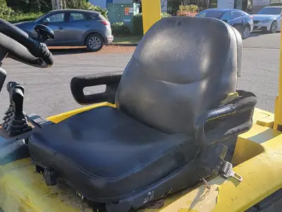 USED 2007 HYSTER E50Z-33