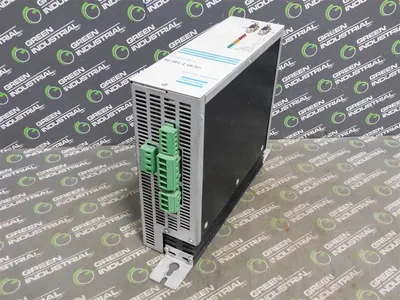 Atlas Copco QCM-T 340 25 Servo Control Module 4240 0337 81 F/W 3.18 S/W 3.1 Used