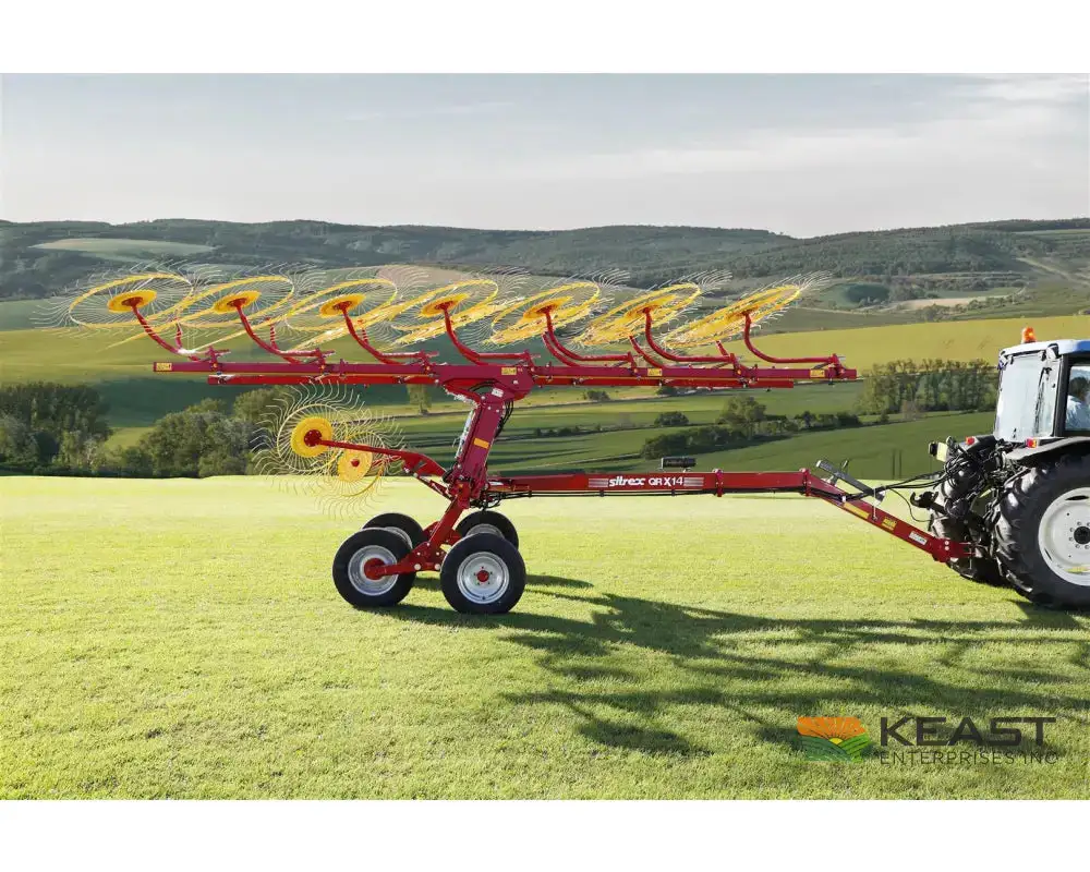 Used SITREX _UNKNOWN_ Hay Rakes Iowa US | Keast Enterprises #1360405