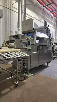 Used Tomahawk TM-26 Patty Forming Machines Illinois US | M&M Equipment Corp. #1309017